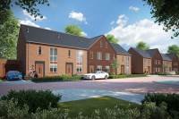 Woning 08 - Steenmarter xl - tussenwoning topgevel Wilbertoord