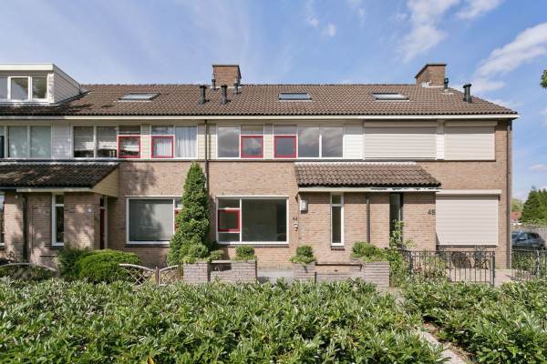 Woning Jagerskamp 43 Westervoort
