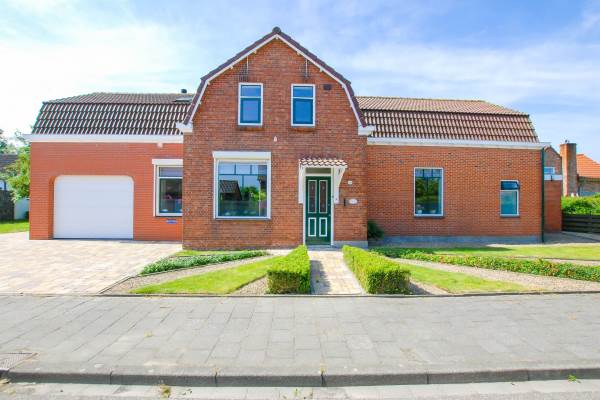 Woning Bossestraat 165 Vogelwaarde