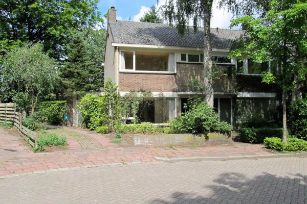 Woning Christinalaan 33 Soest