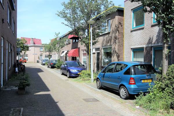 Woning Dierluststraat 13 Beverwijk