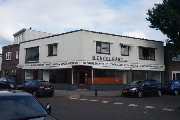 Woning Trompstraat 92 IJmuiden