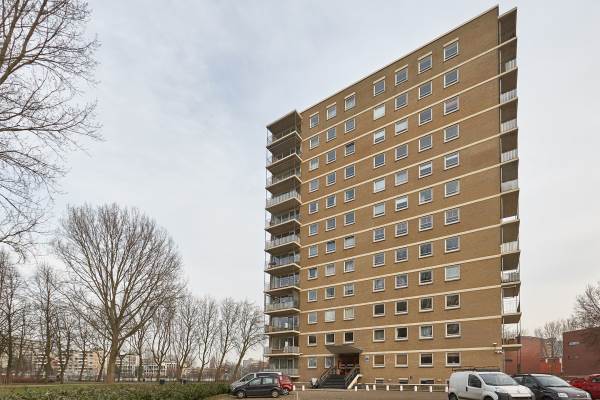 Woning Hongarenburg 84 Den Haag