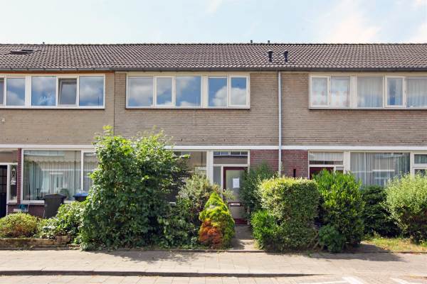 Woning Hondongstraat 30 Den Bosch