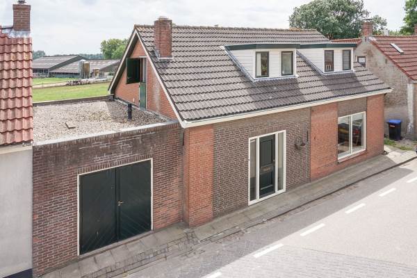 Woning Drogedijk 4 Fijnaart