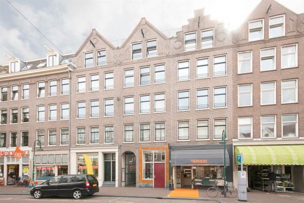 Woning Spaarndammerstraat 111N Amsterdam