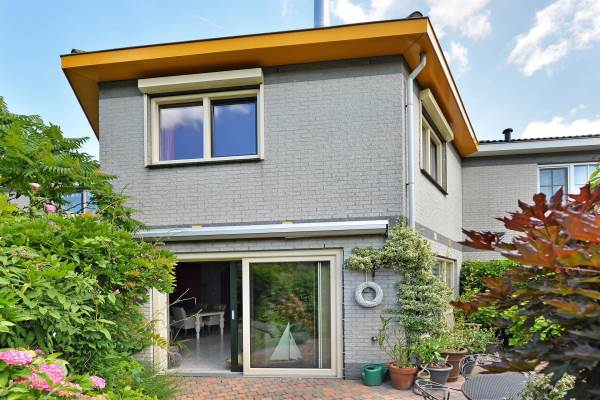 Woning Johan Abersonstraat 22 Purmerend