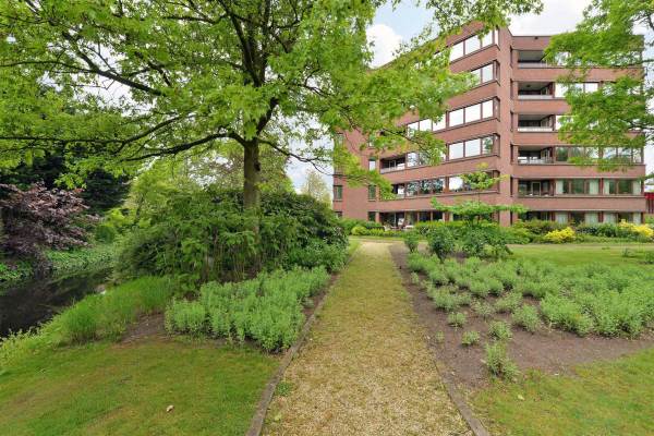 Woning Provinciënlaan 7D22 Heemstede