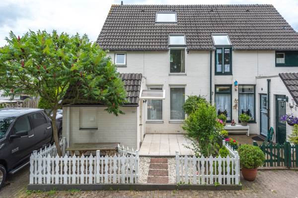 Woning Oostgriend 107 Almere