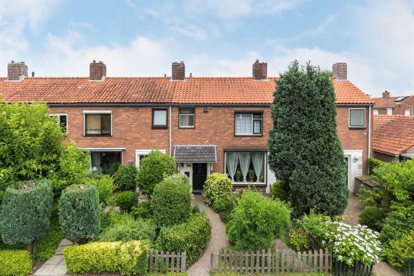 Woning Agaatstraat 29 Breda
