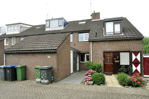 Woning Pauwenkamp 197 Maarssen