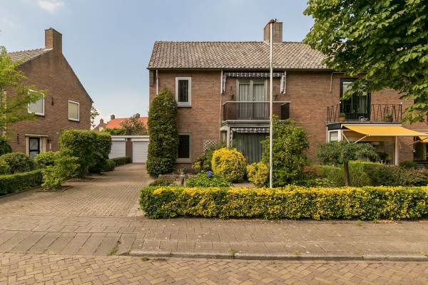 Woning Brabantlaan 25 Oosterhout Nb