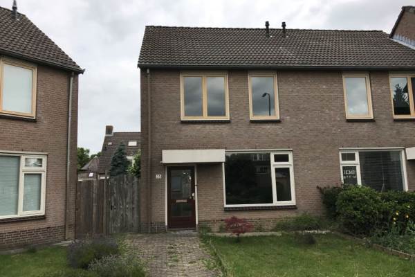 Woning Willem Dreeslaan 35 Oosterhout Nb