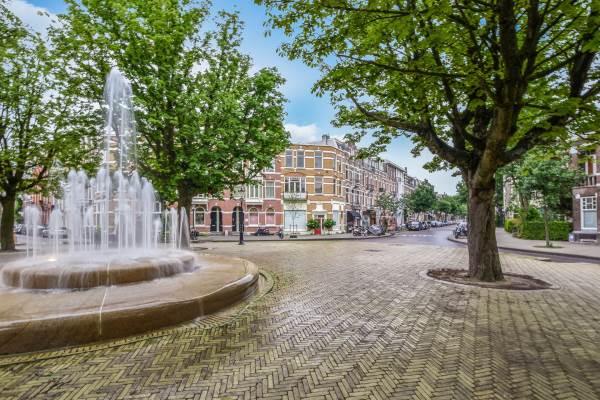 Woning Hogeweg 42 Amsterdam