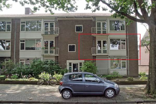 Woning Bankastraat 23 Nijmegen