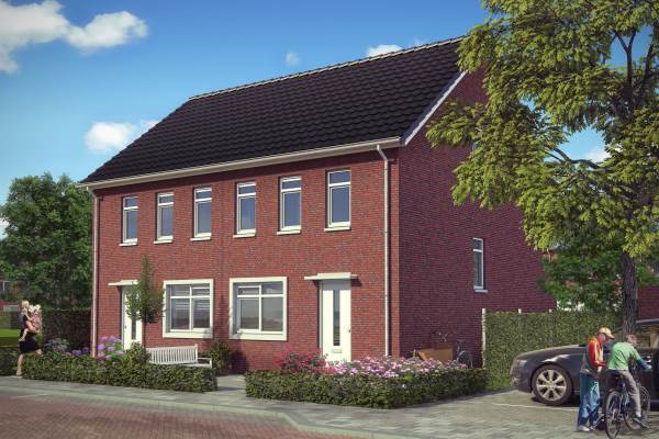 Woning Pelikaanstraat Veenendaal