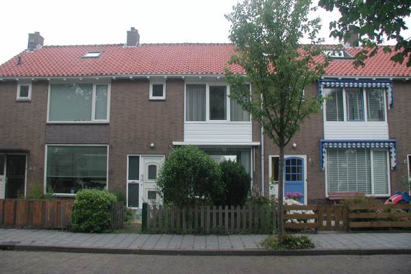Woning Hendrik Casimirstraat 4 Castricum