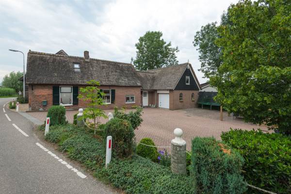Woning Meulenbroek 1 Bleskensgraaf Ca
