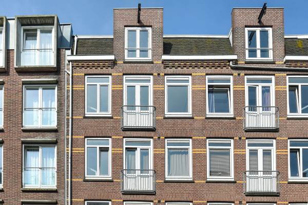 Woning Groen van Prinstererstraat 88-III Amsterdam