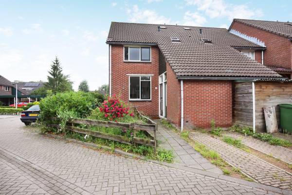 Woning De Populieren 23 Bedum