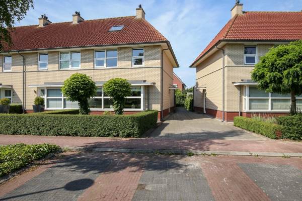Woning Valeriaan 18 Meppel
