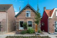 Woning Burgemeester Sterkstraat 9 Stad aan 't Haringvliet