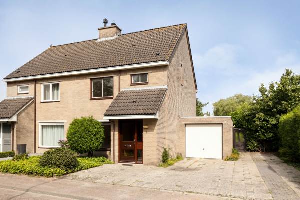 Woning Lunterenstraat 1 Tilburg
