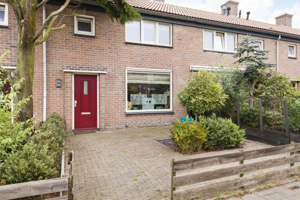 Woning Rozemarijnstraat 14 Arnhem