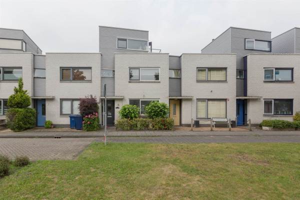 Woning A. den Doolaardstraat 14 Almere