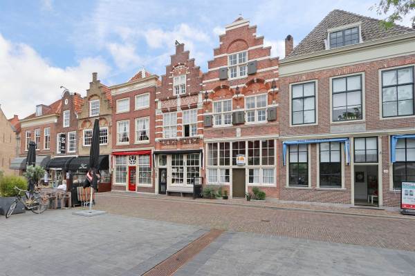 Woning Nieuwstraat 40 Dordrecht