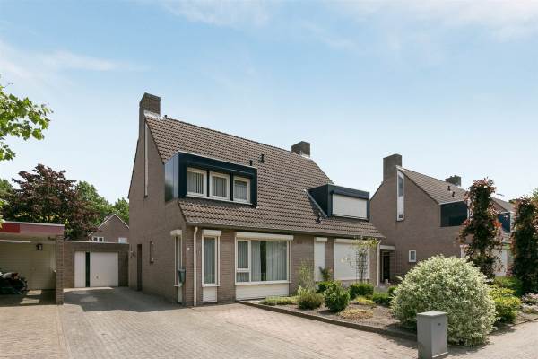 Woning De Leibeek 13 Nistelrode