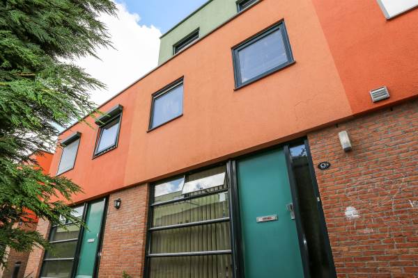 Woning Volmolen 9 Maassluis