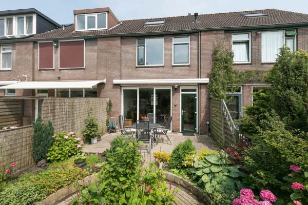 Woning Kievitshof 13 Weesp