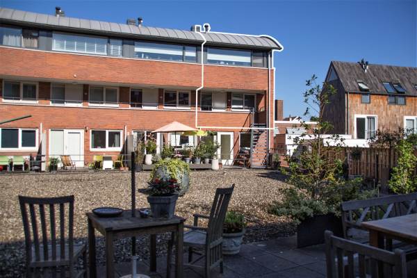 Woning Bakkumstraat 17 Haarlem