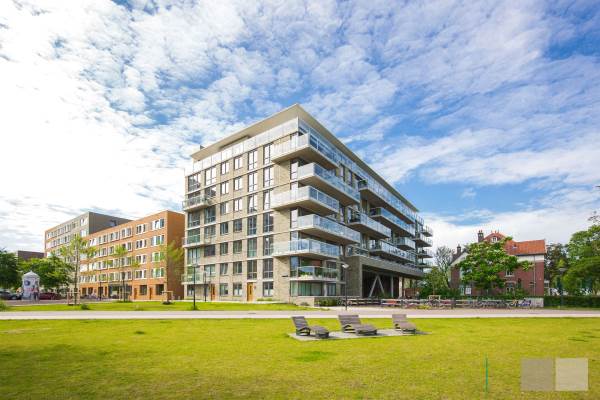 Woning Eerste Amstelvlietpad 2 Amsterdam