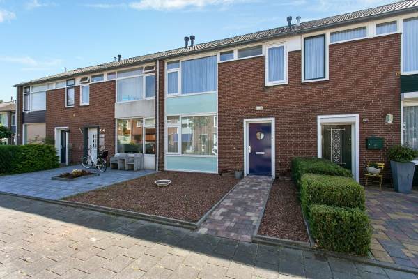 Woning Heusdenhoutsestraat 352 Breda