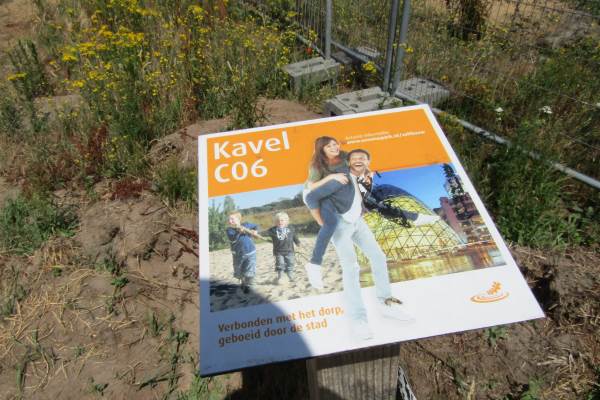 Bouwgrond Witsnuitlibel 4 Son en Breugel