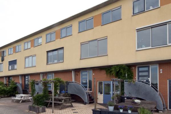 Woning Natalie Barneykade 12 Groningen