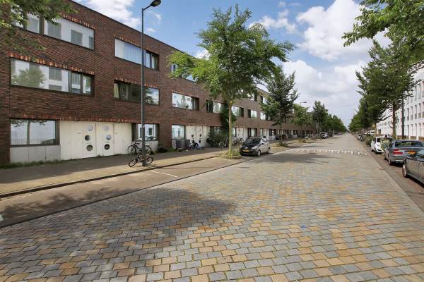 Woning Ben van Meerendonkstraat 132 Amsterdam