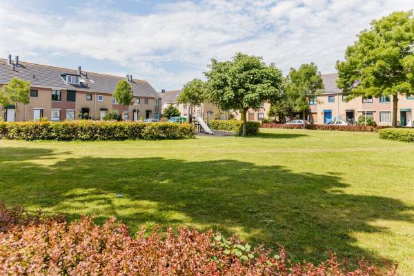 Woning Zambiapark 25 Alphen aan den Rijn