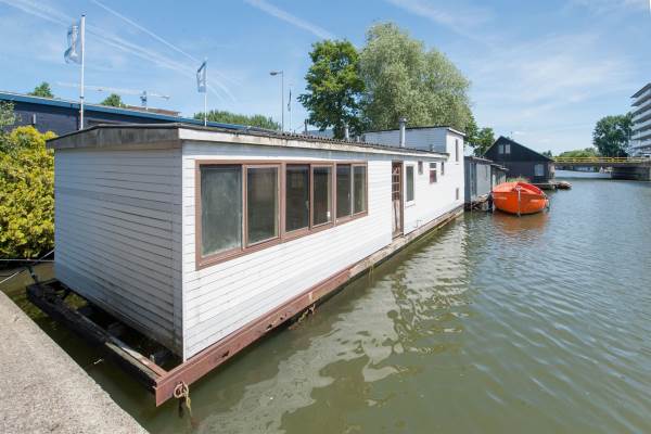 Woning Zeeburgerpad 142 Amsterdam