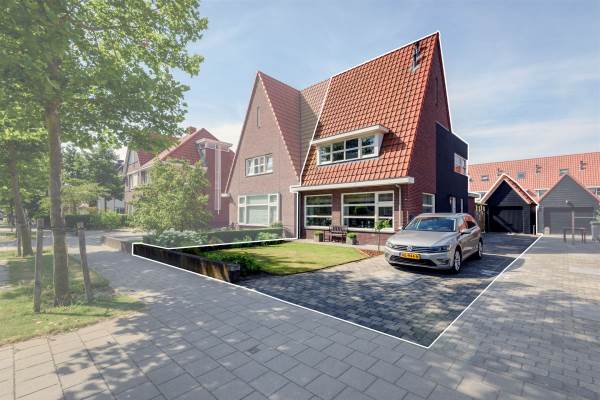 Woning Bluesroute 54 Middelburg