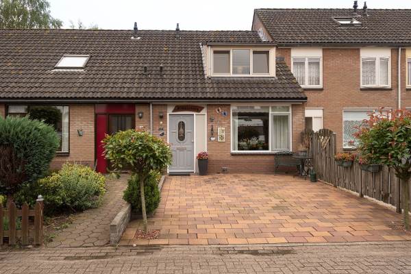 Woning Walsekamp 12 Harderwijk