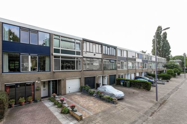 Woning Knikbloem 10 Rotterdam