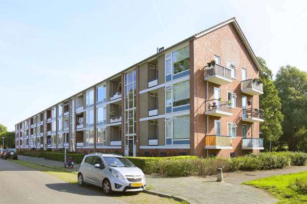 Woning Populierenlaan 21 Groningen
