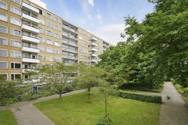 Woning Van Nijenrodeweg 123 Amsterdam