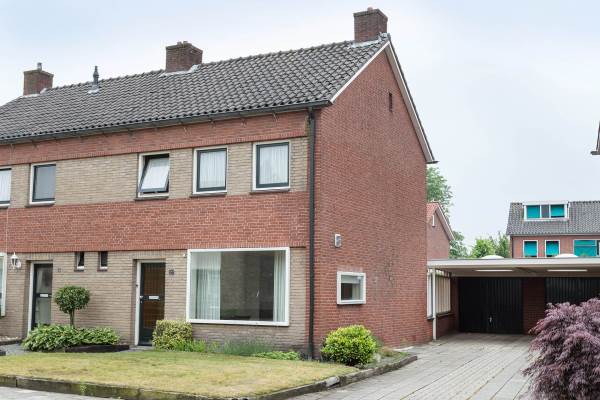 Woning Pastoor Cramerstraat 13 Geesteren Ov