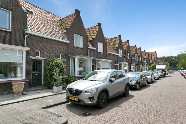 Woning P. Rijsdijkstraat 20 Sliedrecht