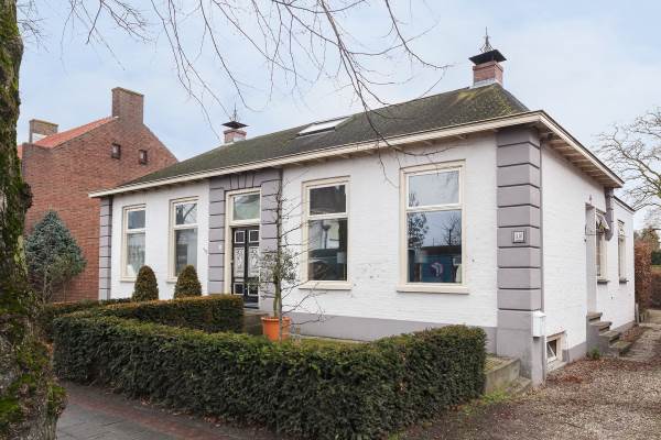 Woning Dorpsstraat 10-12 Opheusden