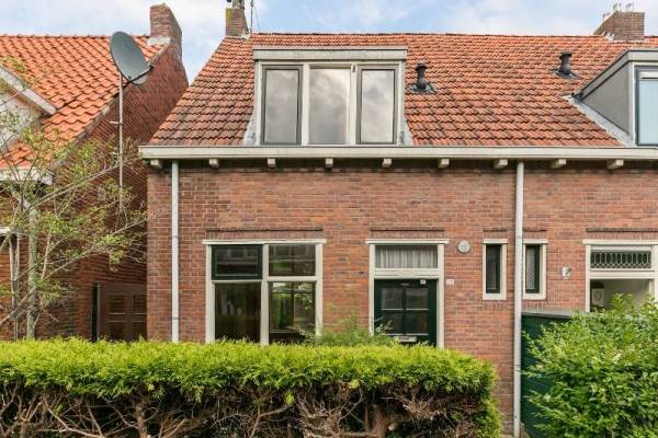 Woning 1e Koestraat 20 Leeuwarden